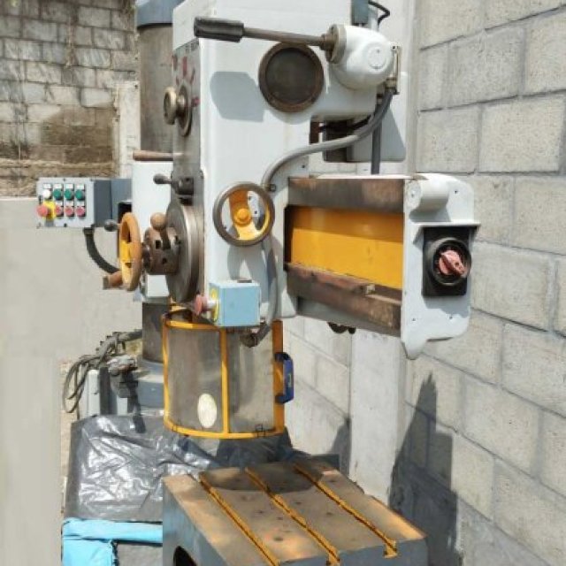Venta de Taladro Radial Bergonzi
