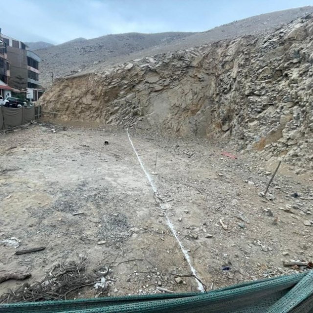 Venta de terreno en La Molina, Lima