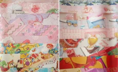 Papel de regalo Niños, Aniversarios, Corporativos, Adulto