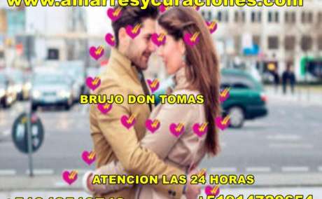 Amarres fuertes para el Retorno de Parejas
